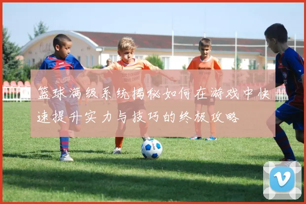 篮球满级系统揭秘如何在游戏中快速提升实力与技巧的终极攻略